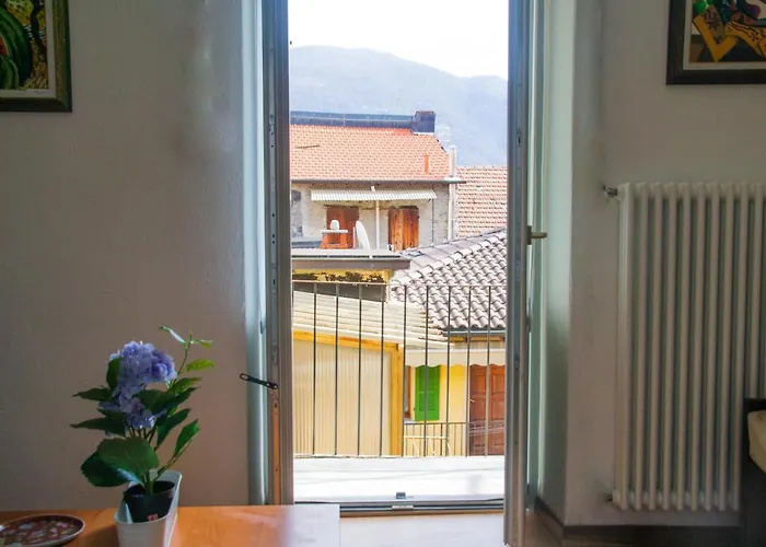 Lejlighed Casa Diana - Welchome